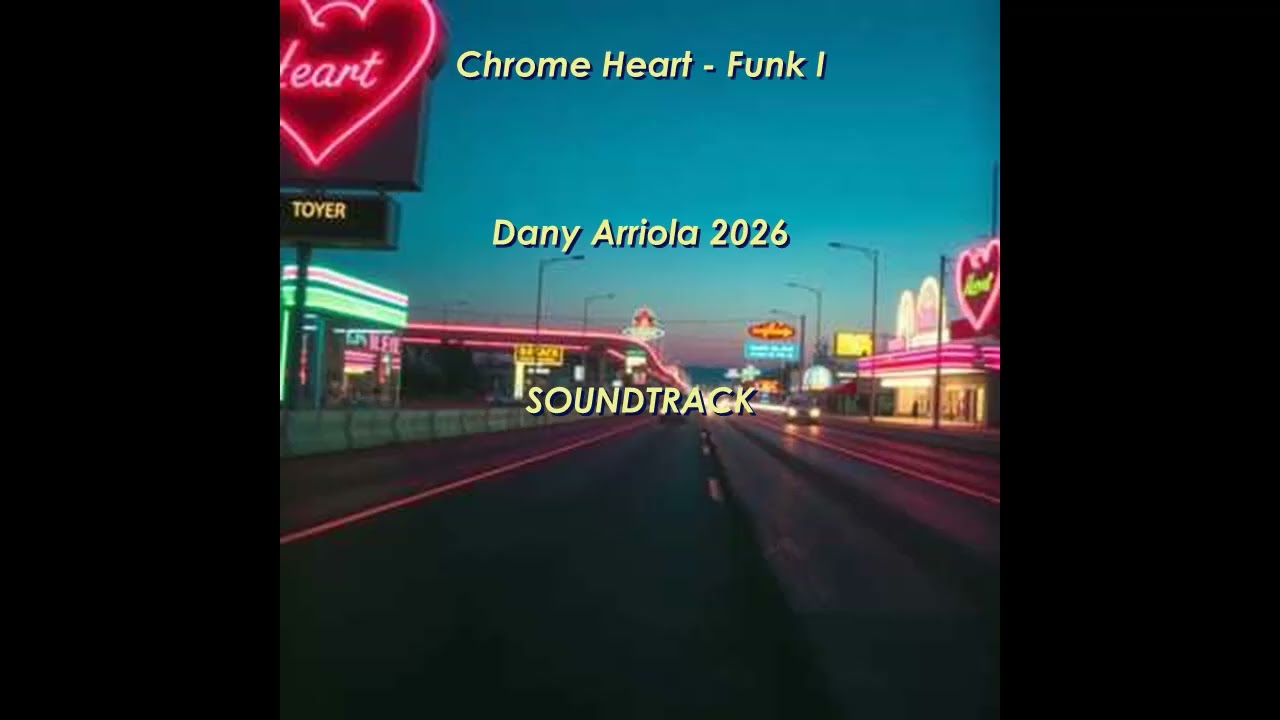 Chrome Heart Funk I