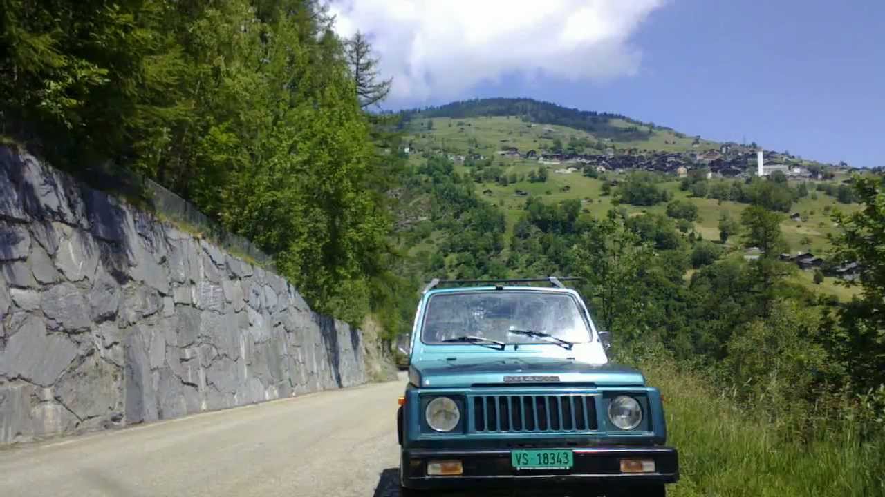 Rally Törbel Wallis