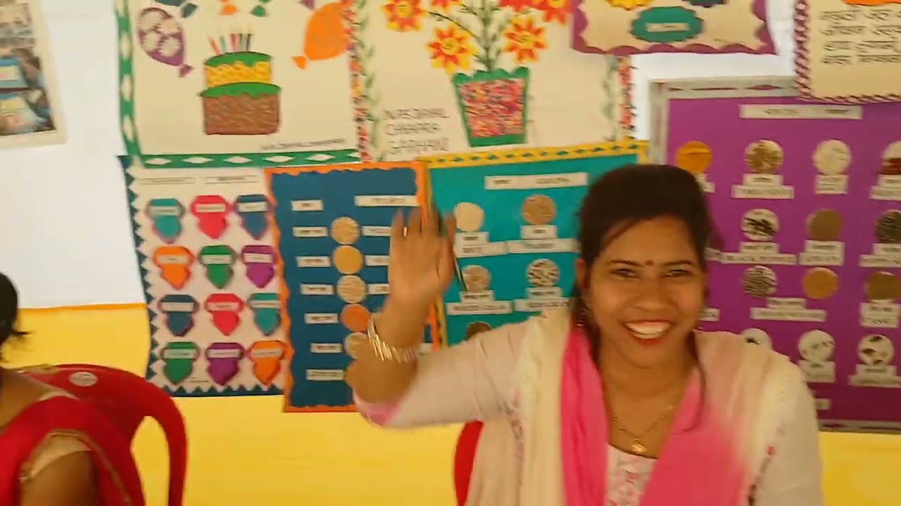 Best TLM for हिंदी राज्यस्तरीय TLM प्रतियोगिता 