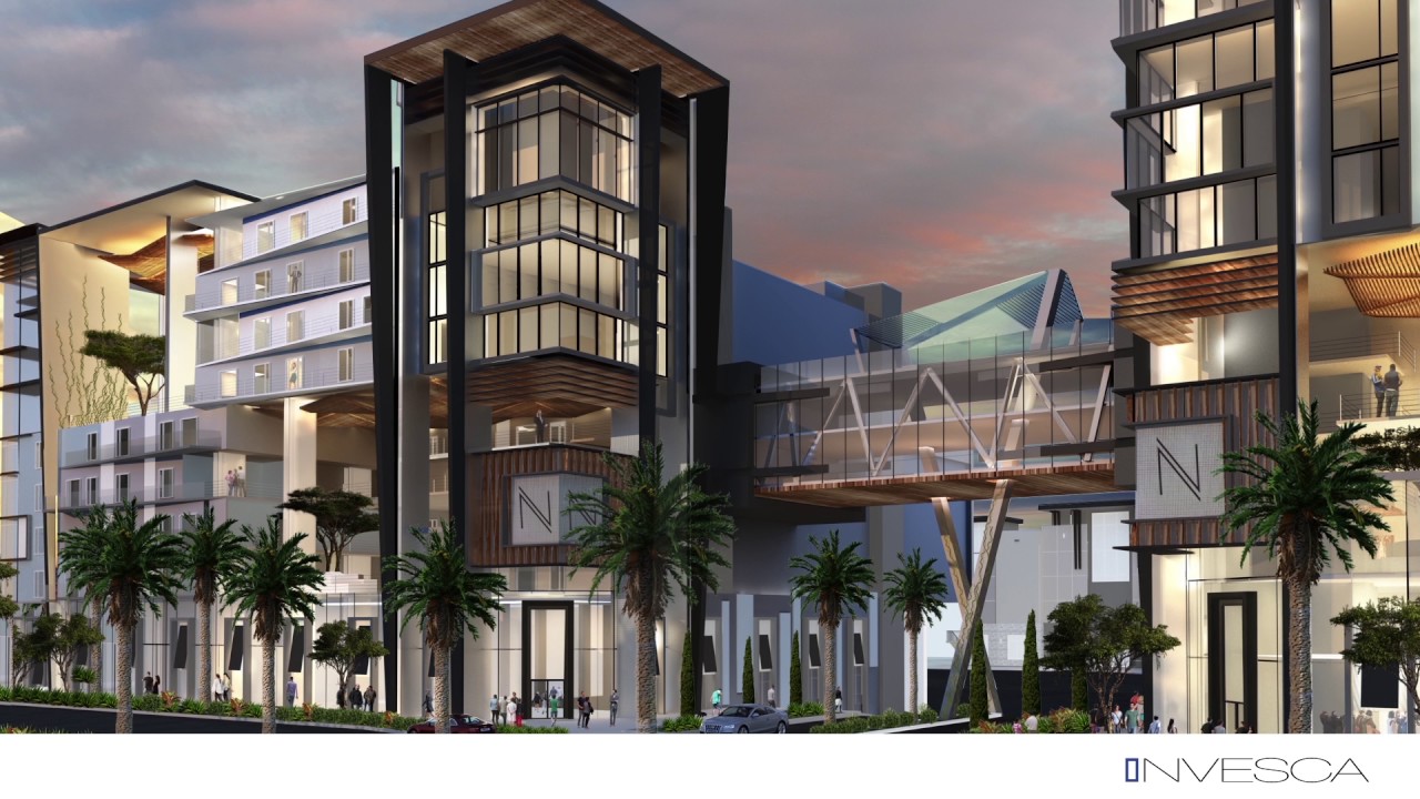 INVESCA Development Group 2017 sneak peek