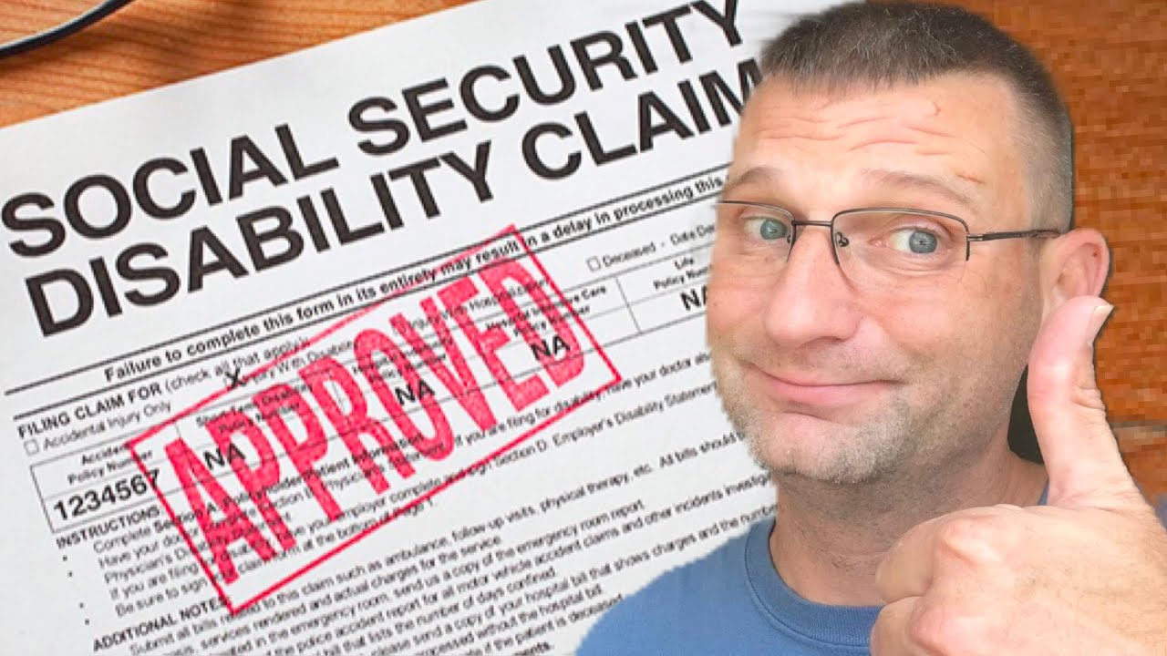 The Secret To Getting Disability On The First Try (2023)