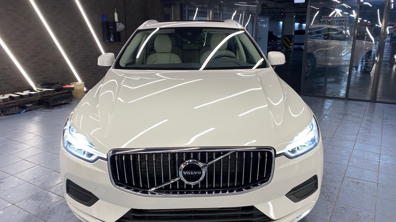 Volvo XC60 2021г 2.0 T5 249лс купленна на аукционе Copart ! От покупки до эптс в мск 3 месяца #👍👌
