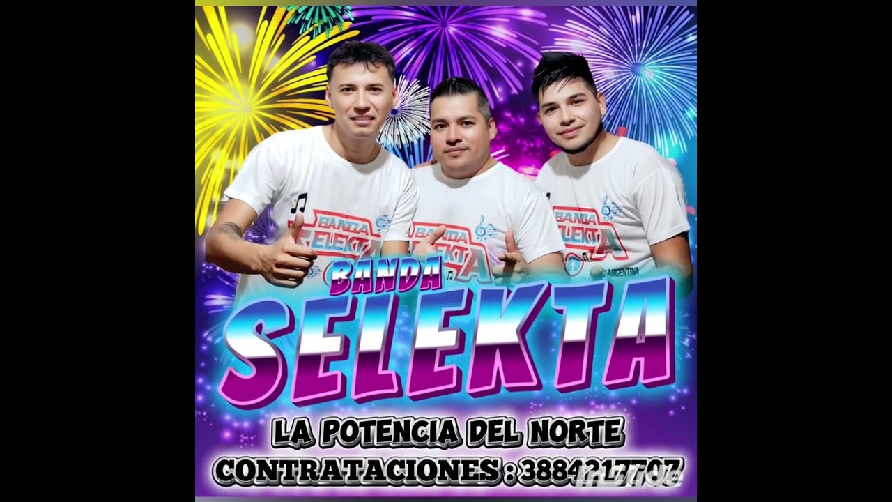 BANDA SELEKTA de Jujuy _ MIX CHICHAS 