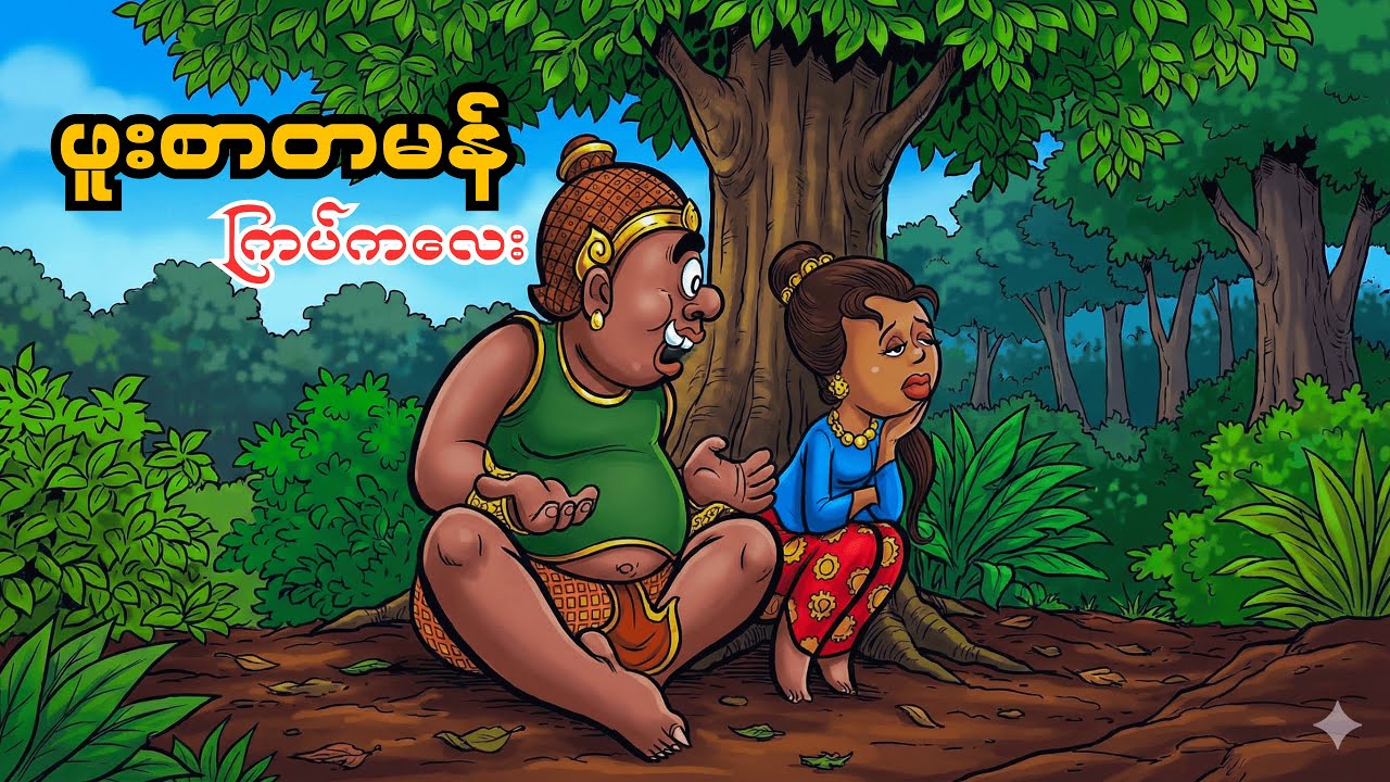 ❝ ဖူးစာတမန် ❞ - ကြပ်ကလေး