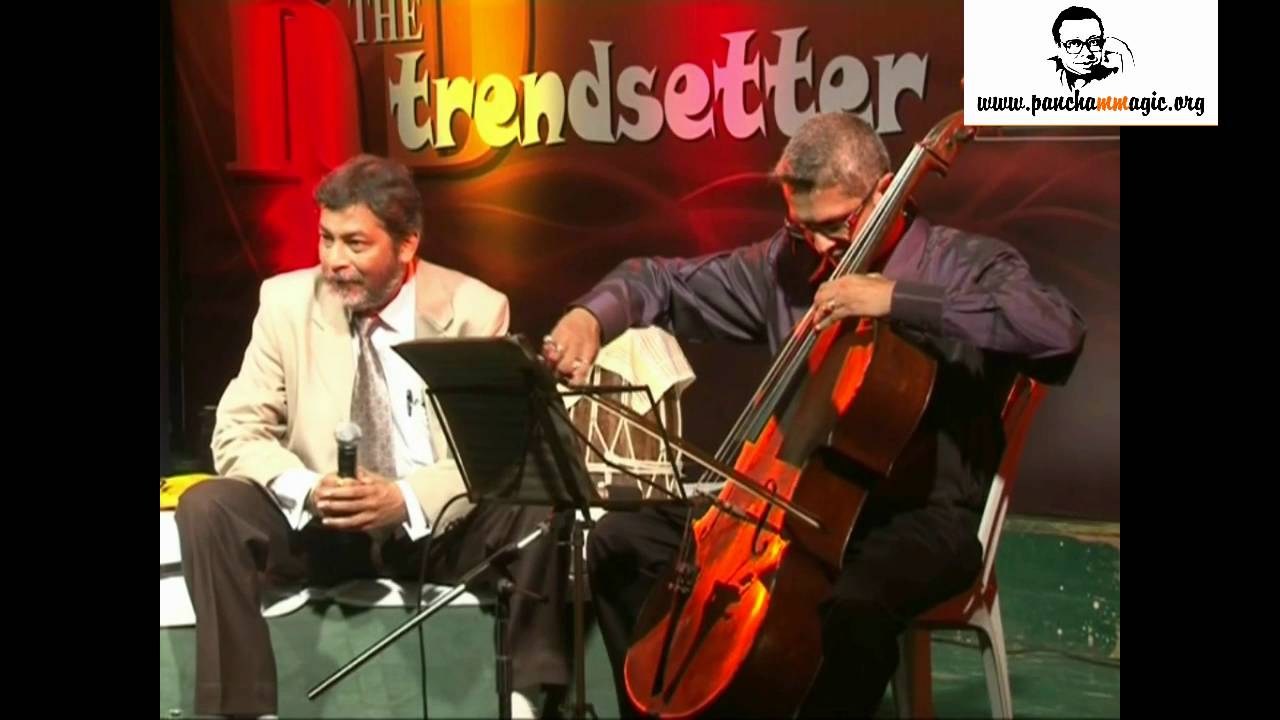 Sholay - Haunting Sound Mystery Unfolded by Sanjeev Chakraborty