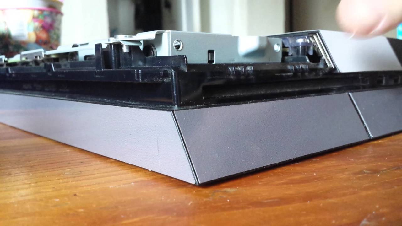 PS4 power button fix