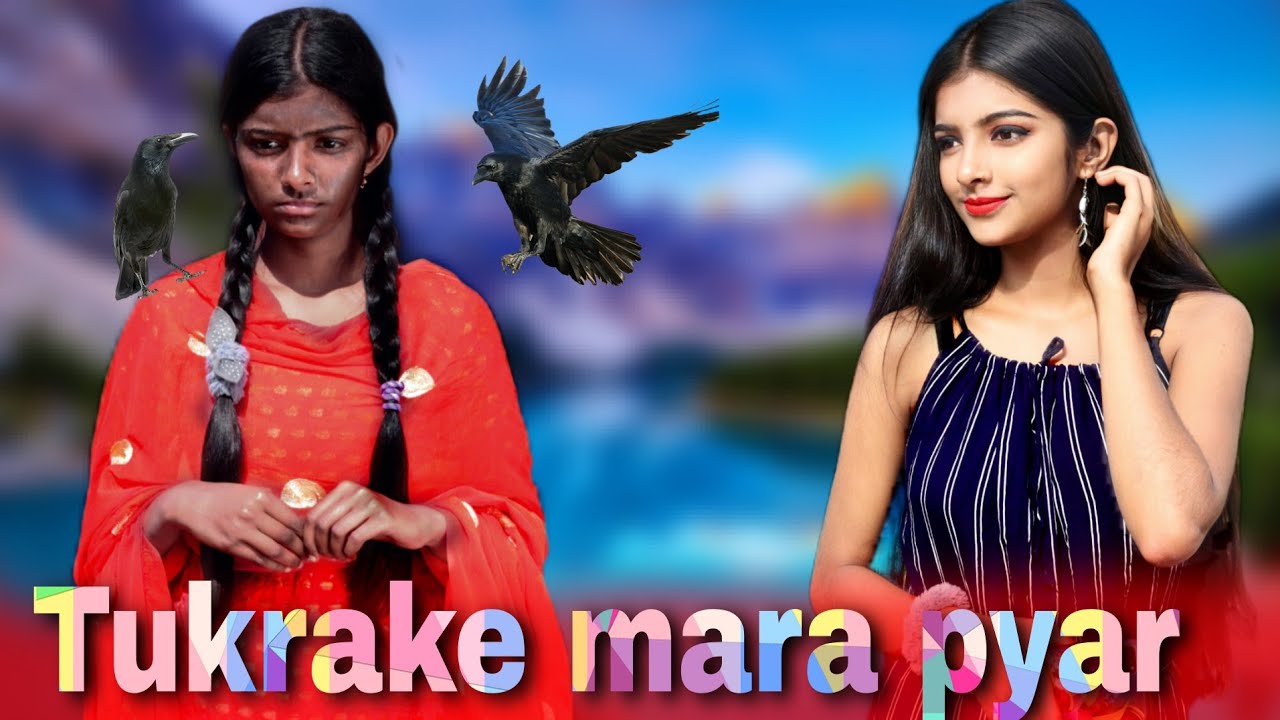 Thukra Ke Mera Pyar | Mera Intkam Dekhegi | Bewafa Love Story | Hindi Song | School Love Story