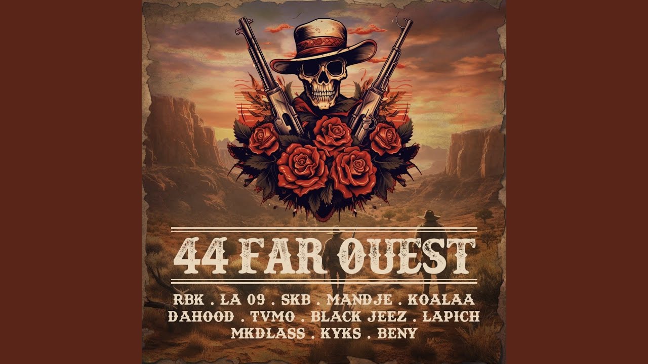 44 Far ouest