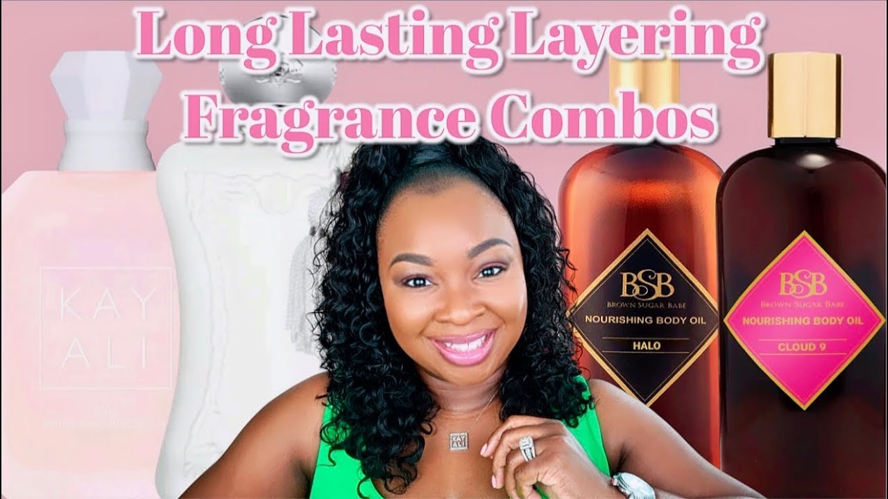 How I Layer My Perfumes | Long Lasting | Smell Good All Day | Get Compliments