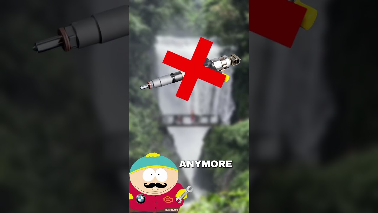 Diesel runaway explained. By Eric Cartman￼￼