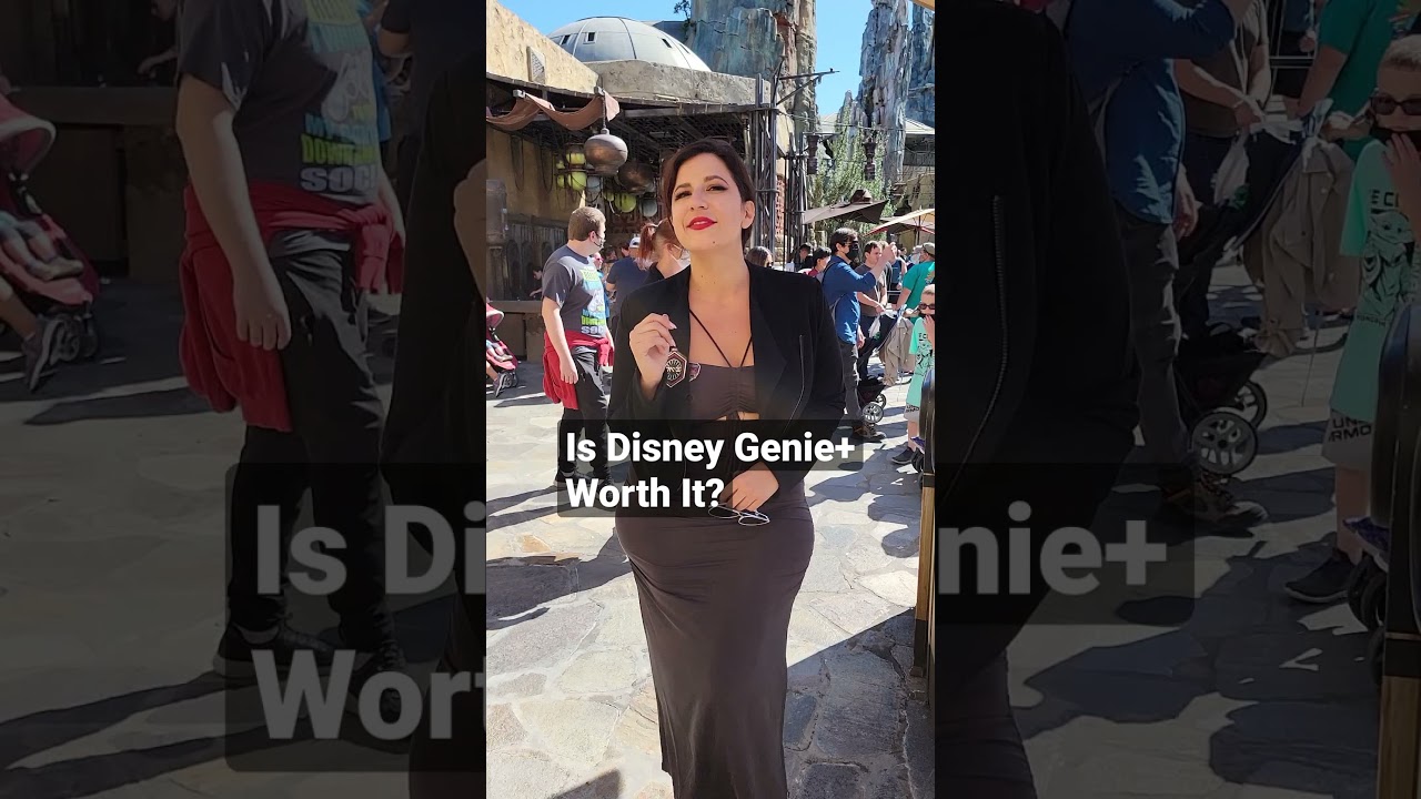 ask yourself these questions! #Disneygenie #shorts #disneytips #disneyworld