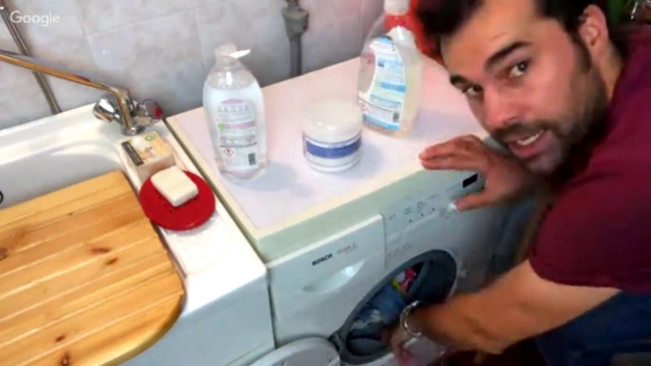 VEDIAMO UN VIDEO RIEPILOGO DI COME CARICARE IN MODO CORRETTO LA LAVATRICE E LA VASCHETTA DEI PRODOTT