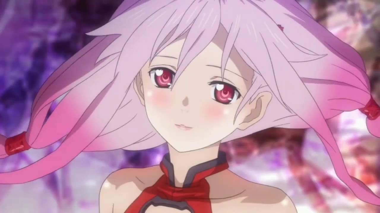[AMV] Guilty Crown - Inori And Shu's Dearest.