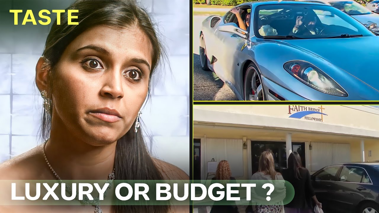 From Ferraris to Shopping Malls: The Ultimate Wedding Battle! | Four Weddings USA