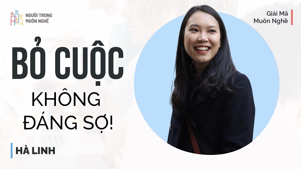 Hành trình làm Giảng viên đại học ở Mỹ - Hà Linh | Giải Mã Muôn Nghề | Spiderum