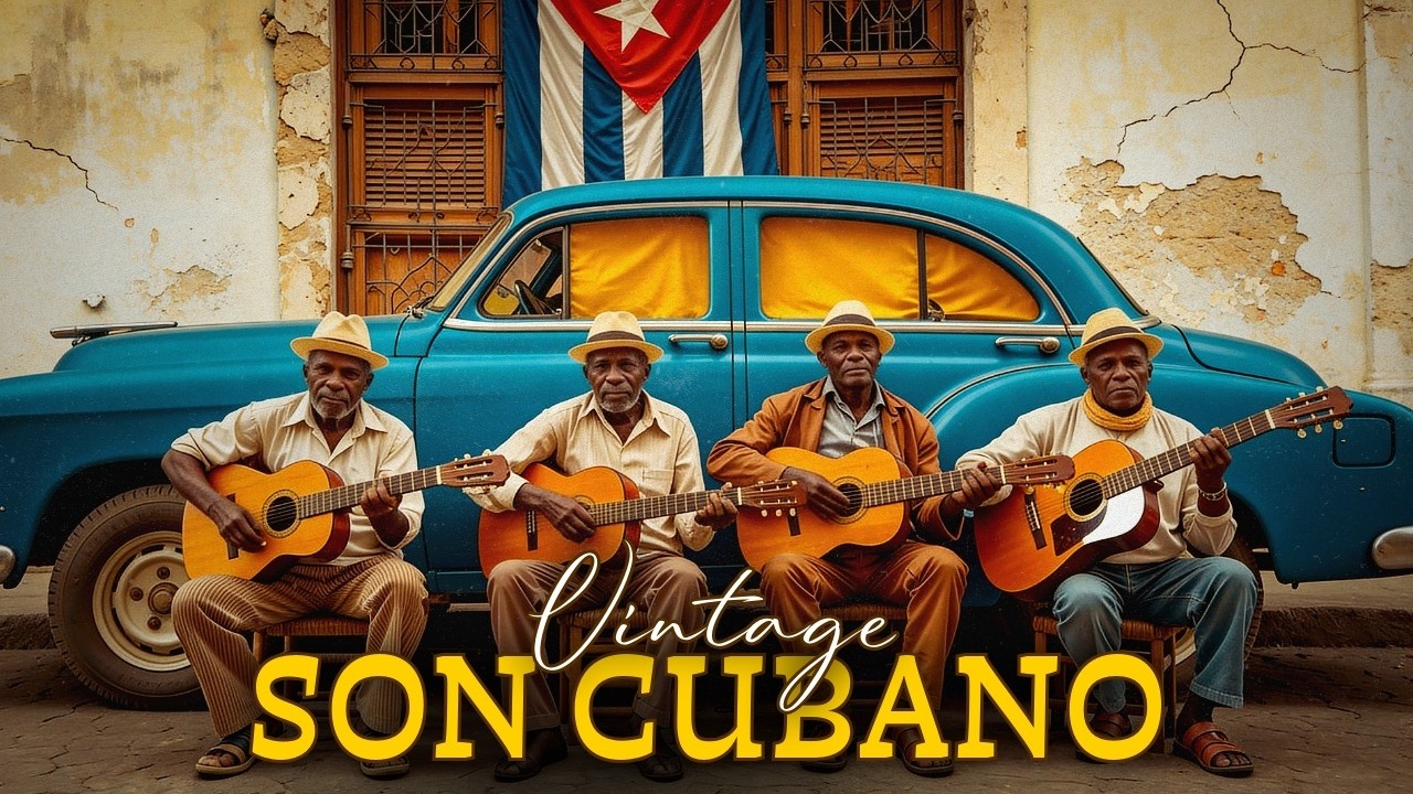 Cuban Soul Classics - Relaxing & Traditional Vintage Havana Rhythm