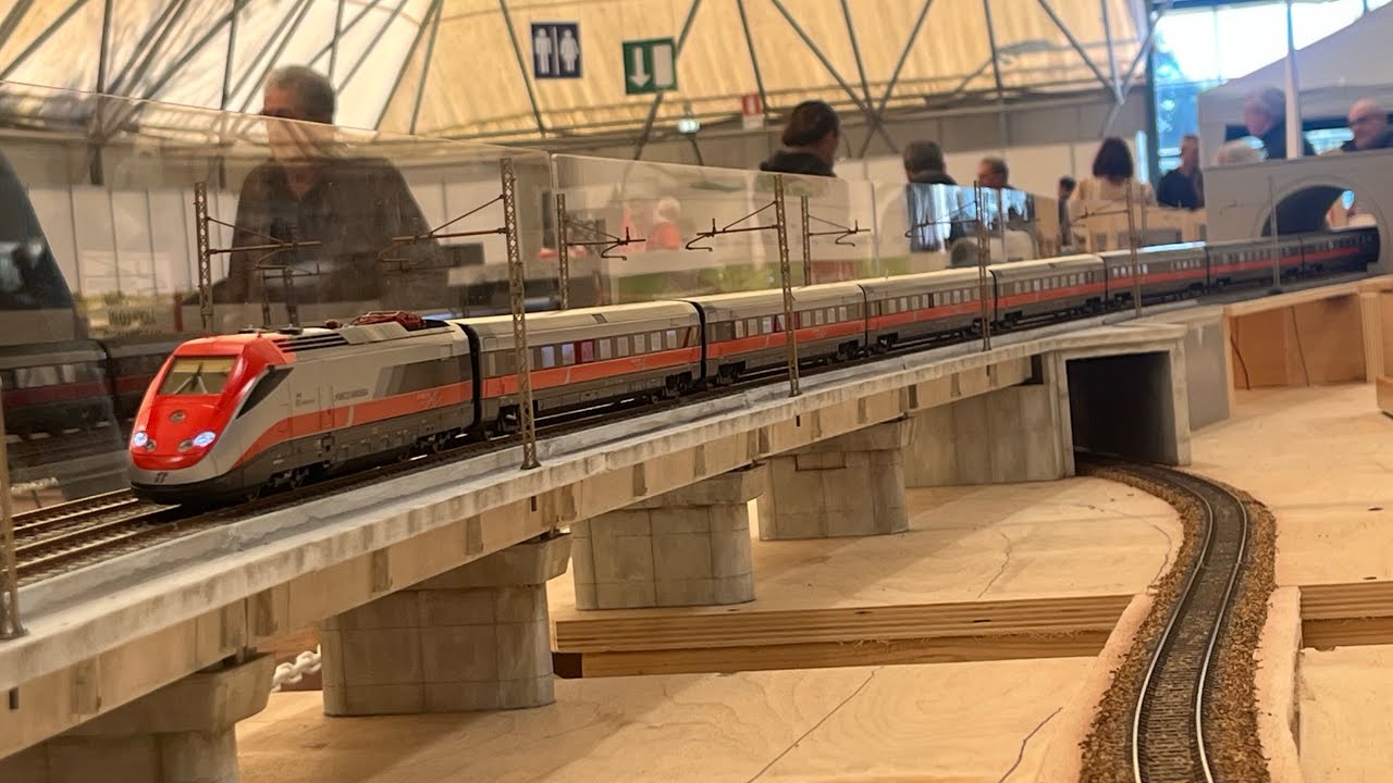 I PLASTICI e gli ESPOSITORI dell’HOBBY MODEL EXPO 2025!
