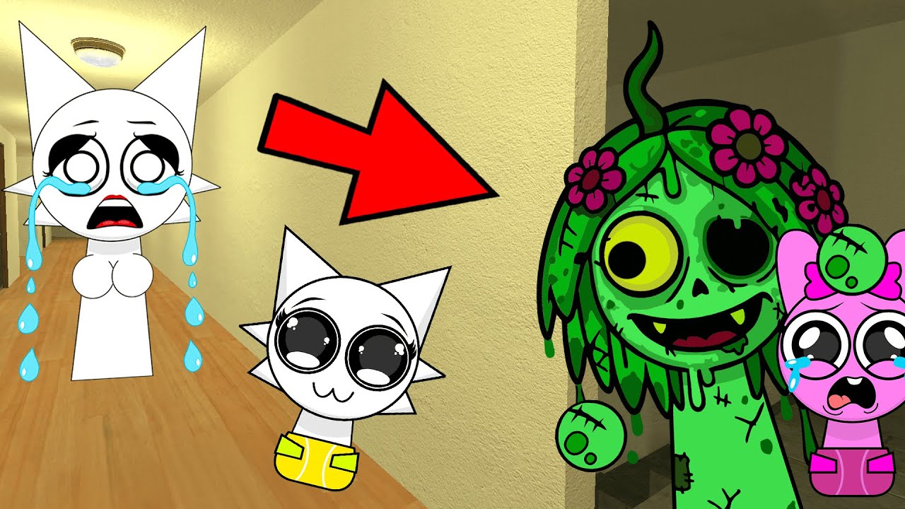Wenda Wants me to Find her Child because Zombie Vineria ... | Garry's Mod