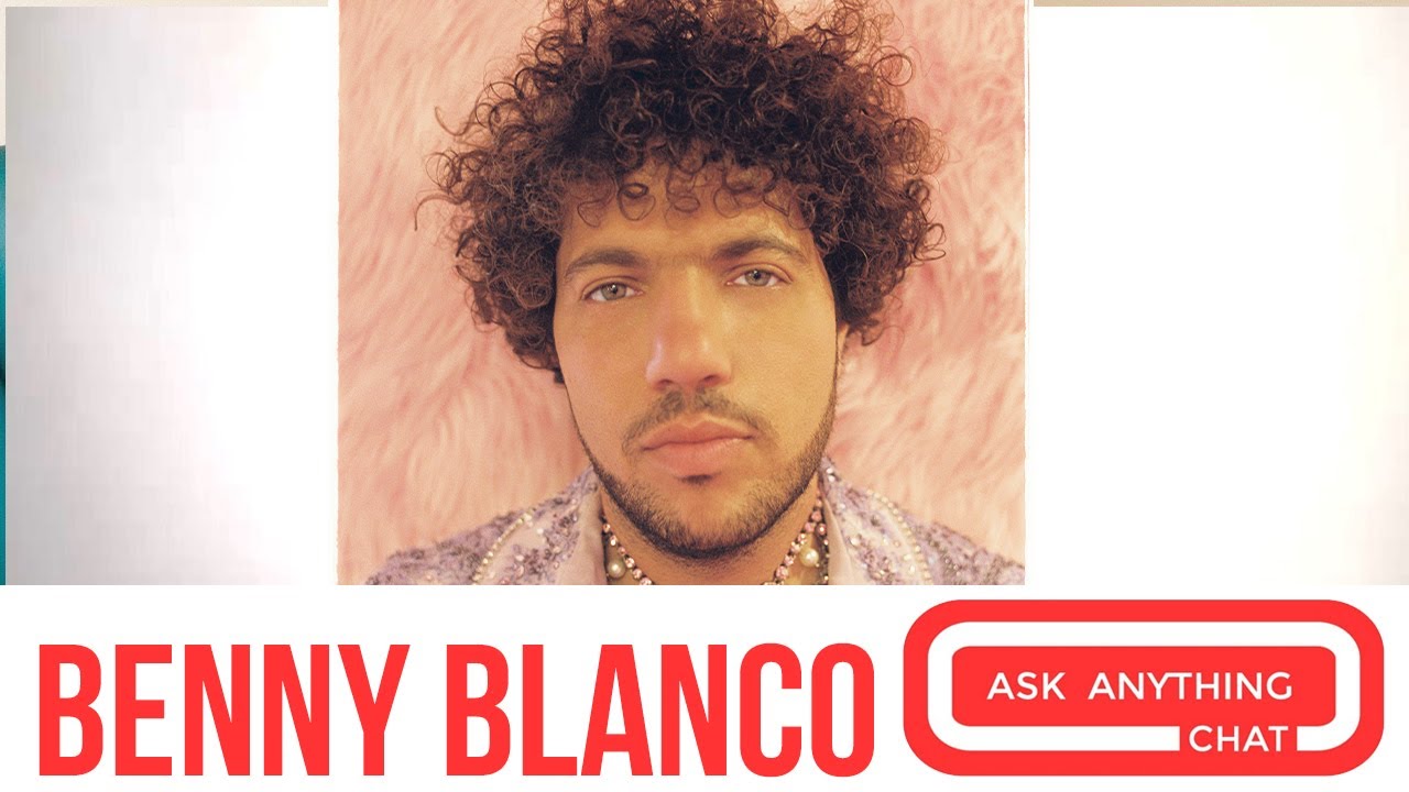 Benny Blanco: Why He Wore Jimin's Outfit