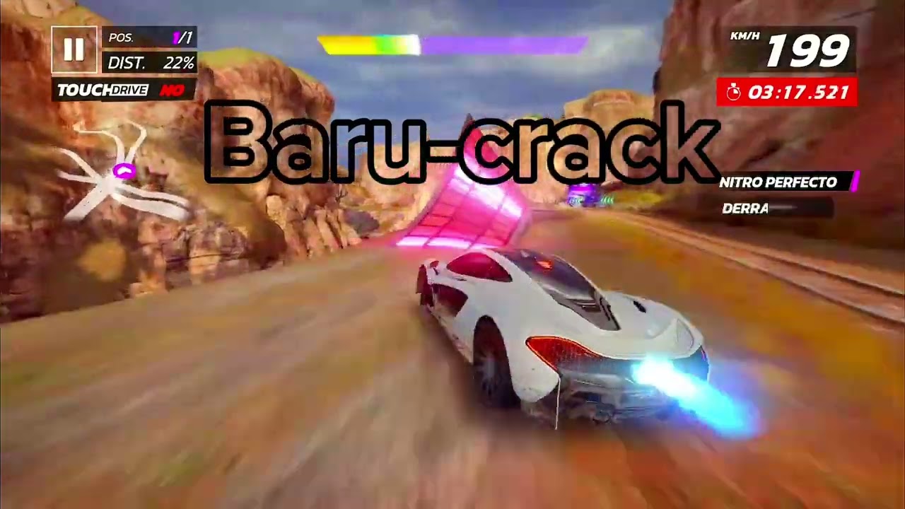 asphalt 9 stunter 36