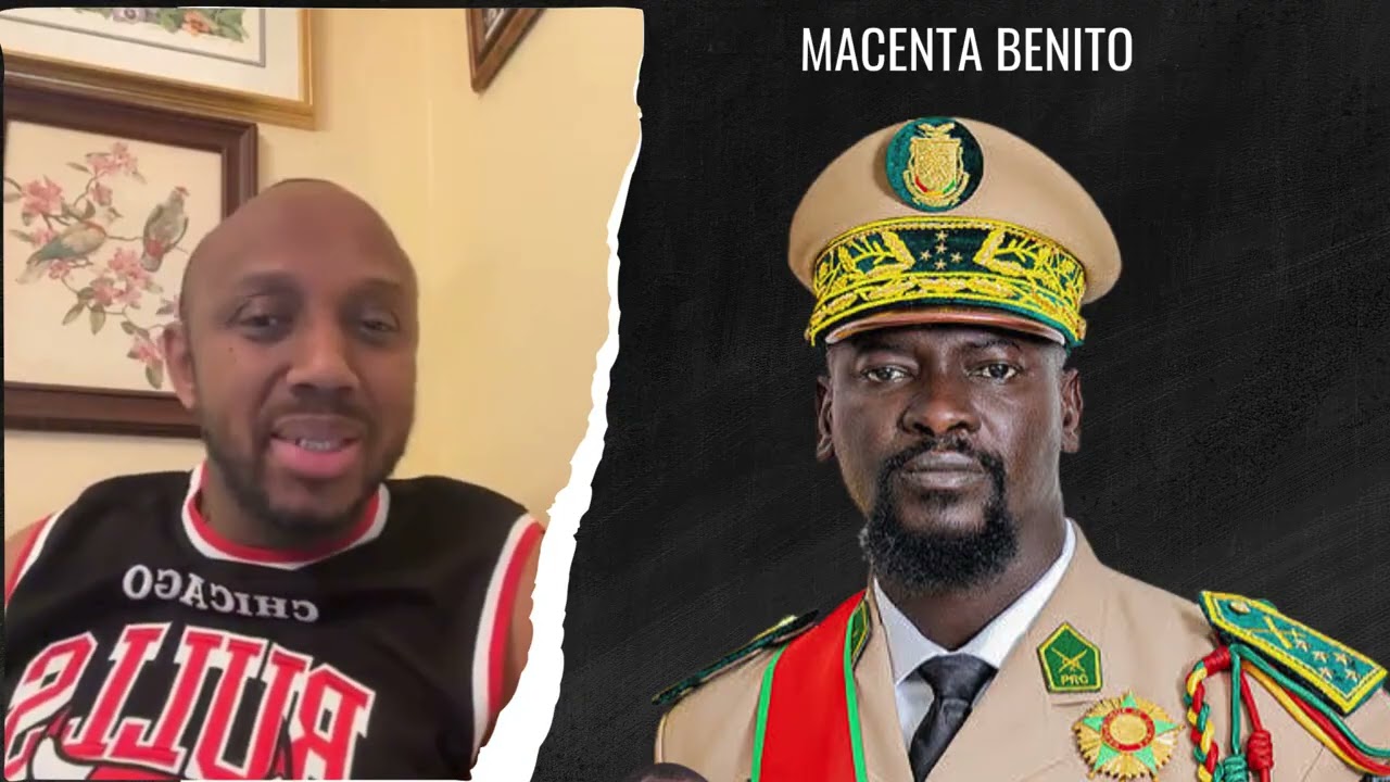 GUINÉE : MACENTA BENITO VS MAMADI DOUMBOUYA 