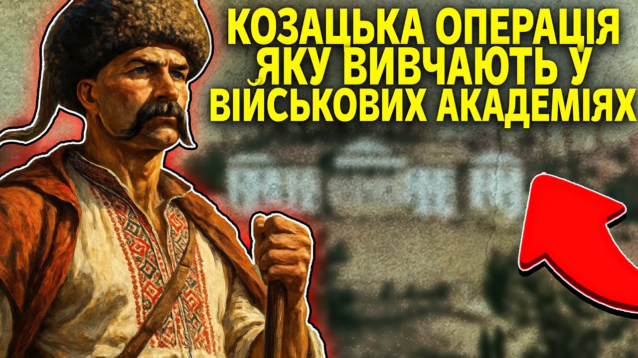 Вони обманули смерть: Як 800 козаків ЗНИЩИЛИ еліту ворожої армії