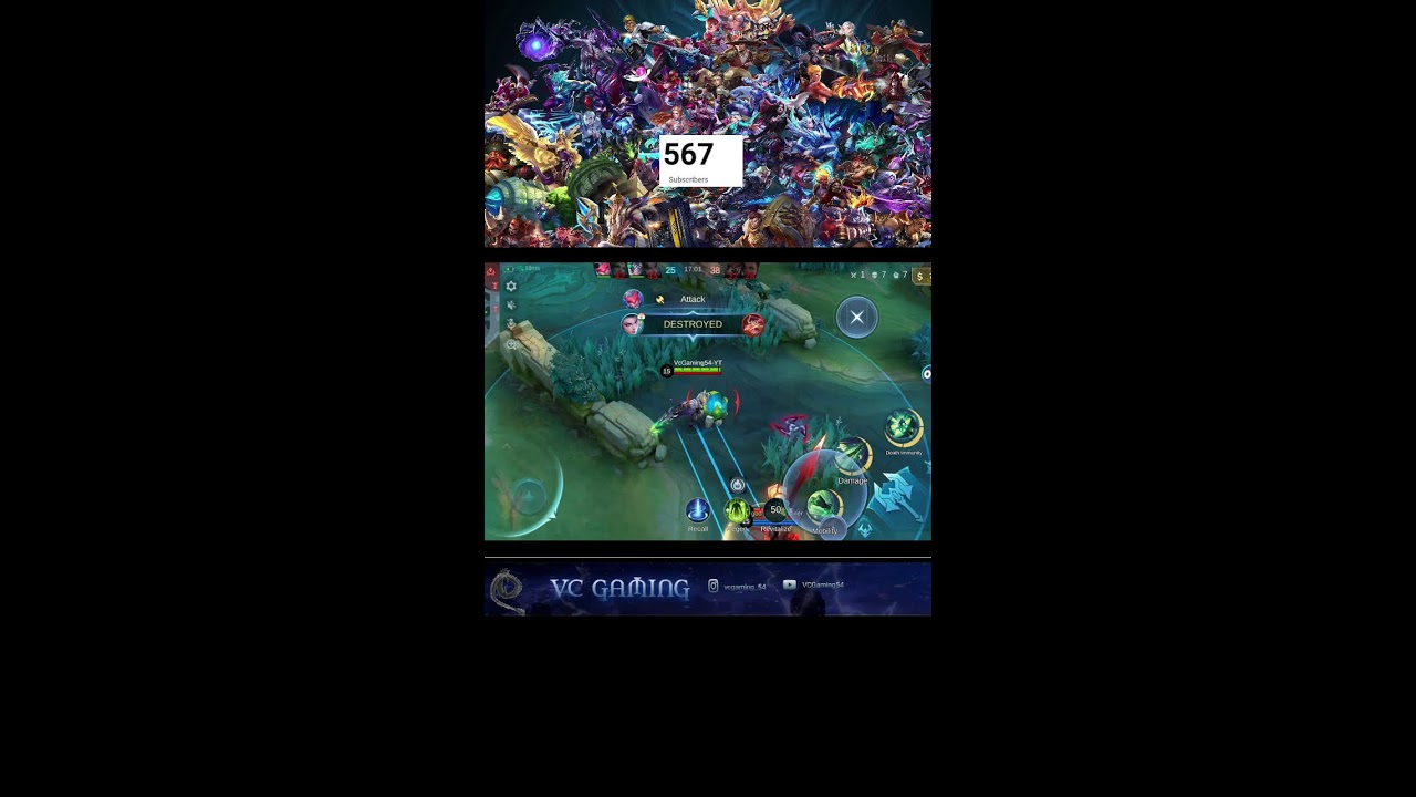 🔴Rank Push Game 😳 | Mobile Legends #mobalegends #live