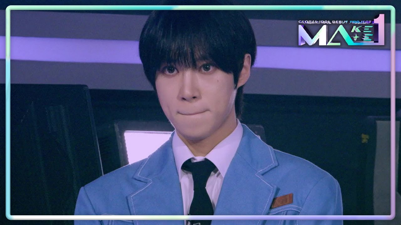 ＂이게 진짜 몰입이구나😳＂ 지아하오의 곡 해석에 소름 돋은 참가자들! [MAKEMATE1] | KBS 240619 방송