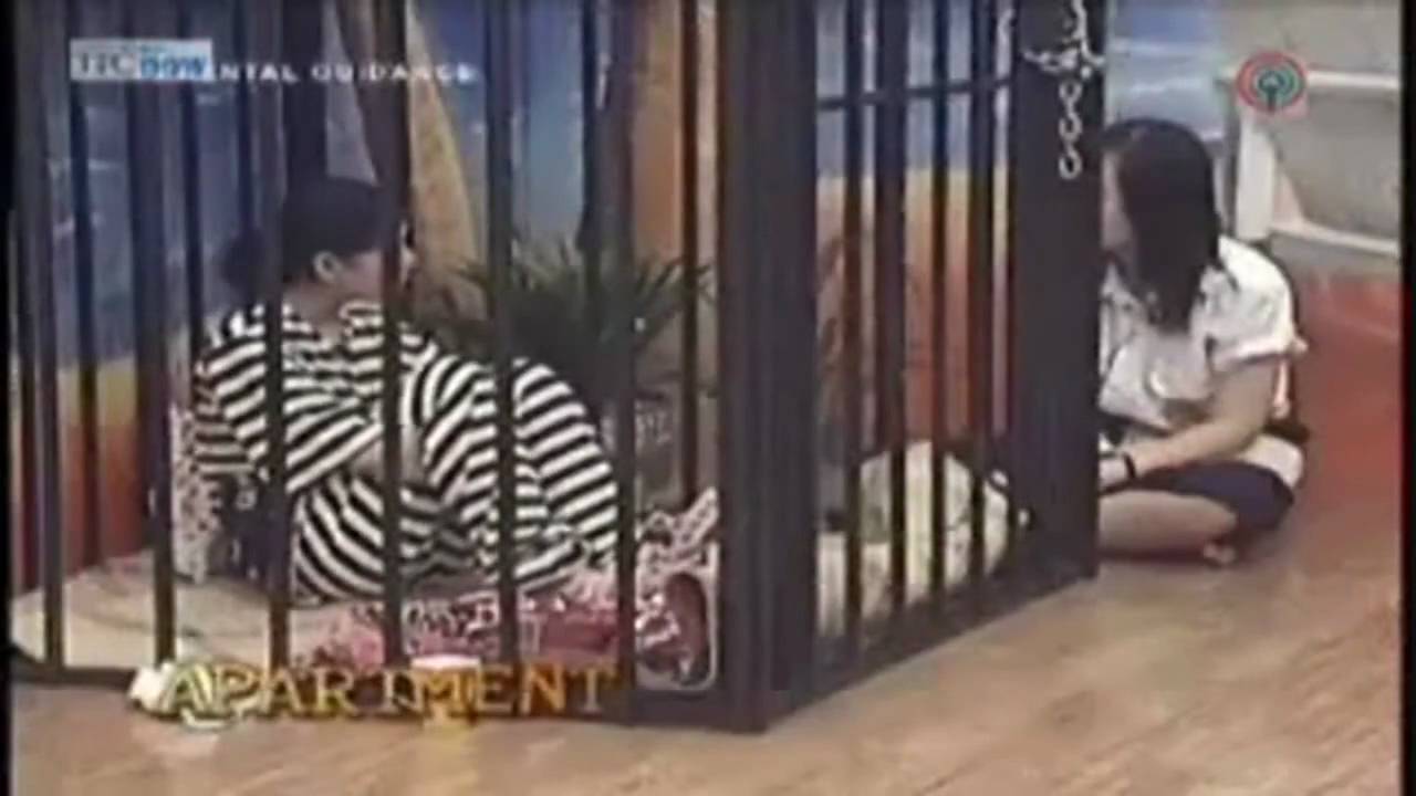 05-07-2010 Fretzie as Prisoner in Apartment with Teenternationals Part 2/2