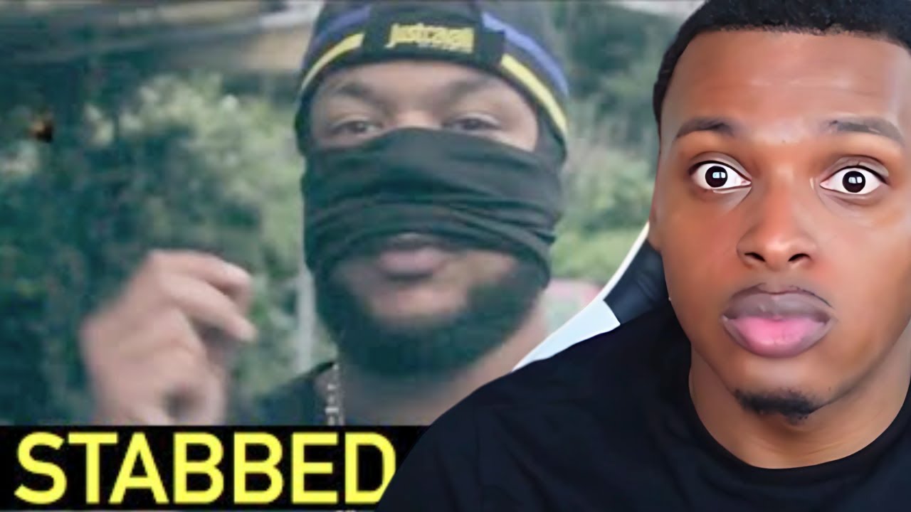 Duha Reacts to UK DRILL: WTF BARS Part 1,2, & 3!