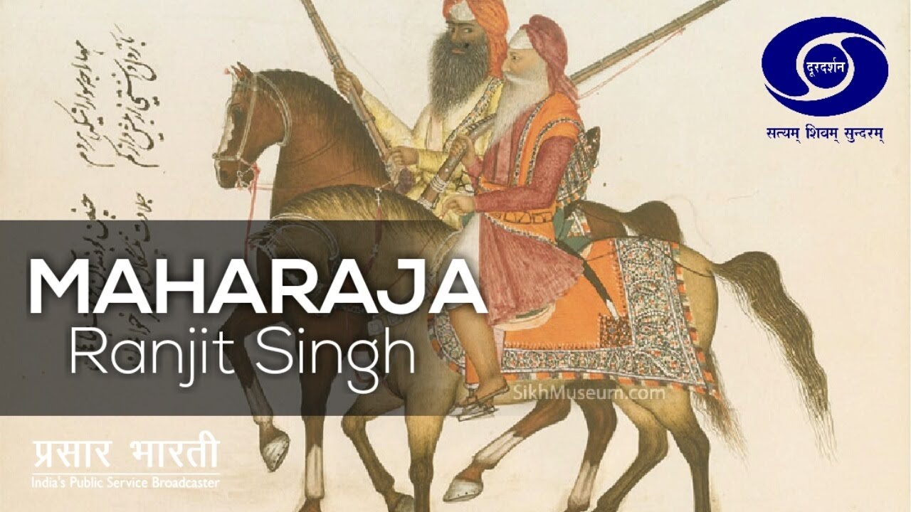 Maharaja Ranjit  Singh: Episode # 44