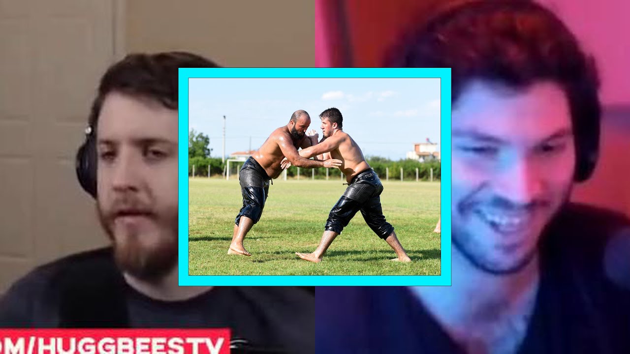 Turkish Oil Wrestling  | The Official Podcast