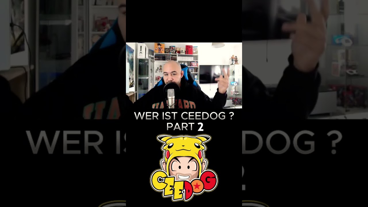WER IST CEEDOG? PART2