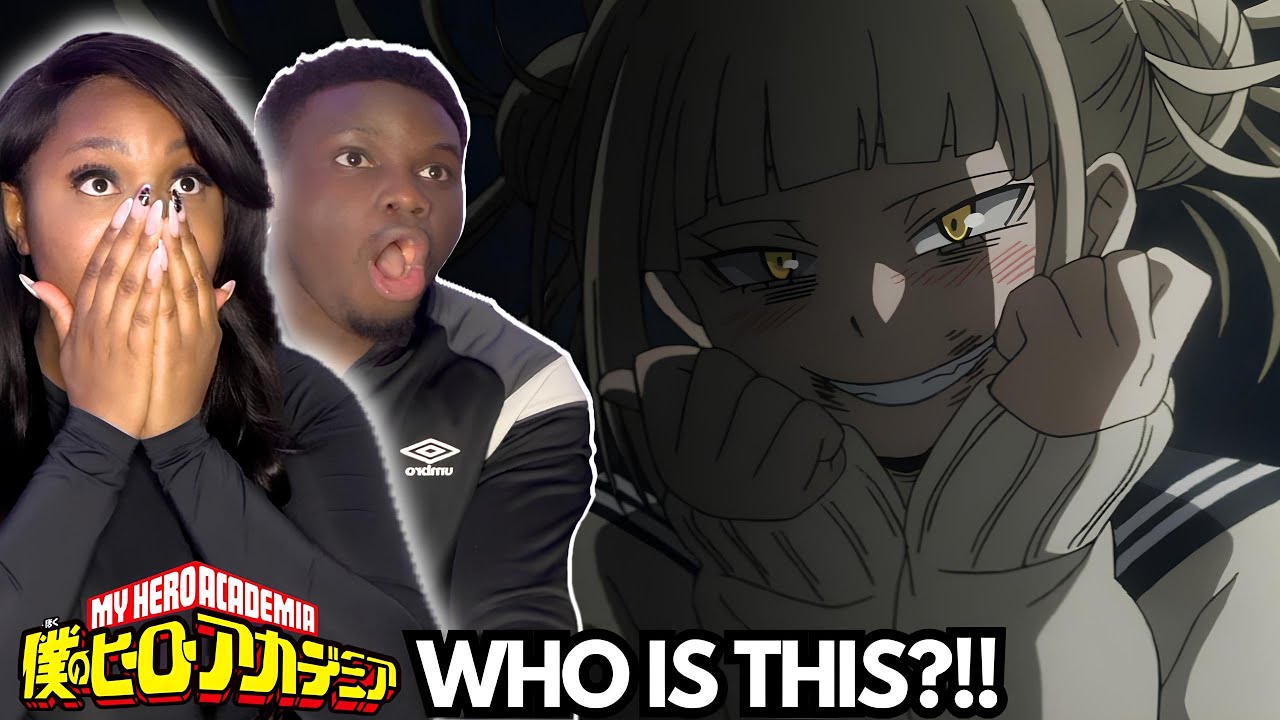 VILLAINS ARE GOING CRAZY!!! MY HERO ACADEMIA SEASON 2 EPISODE 18 REACTION/REVIEW