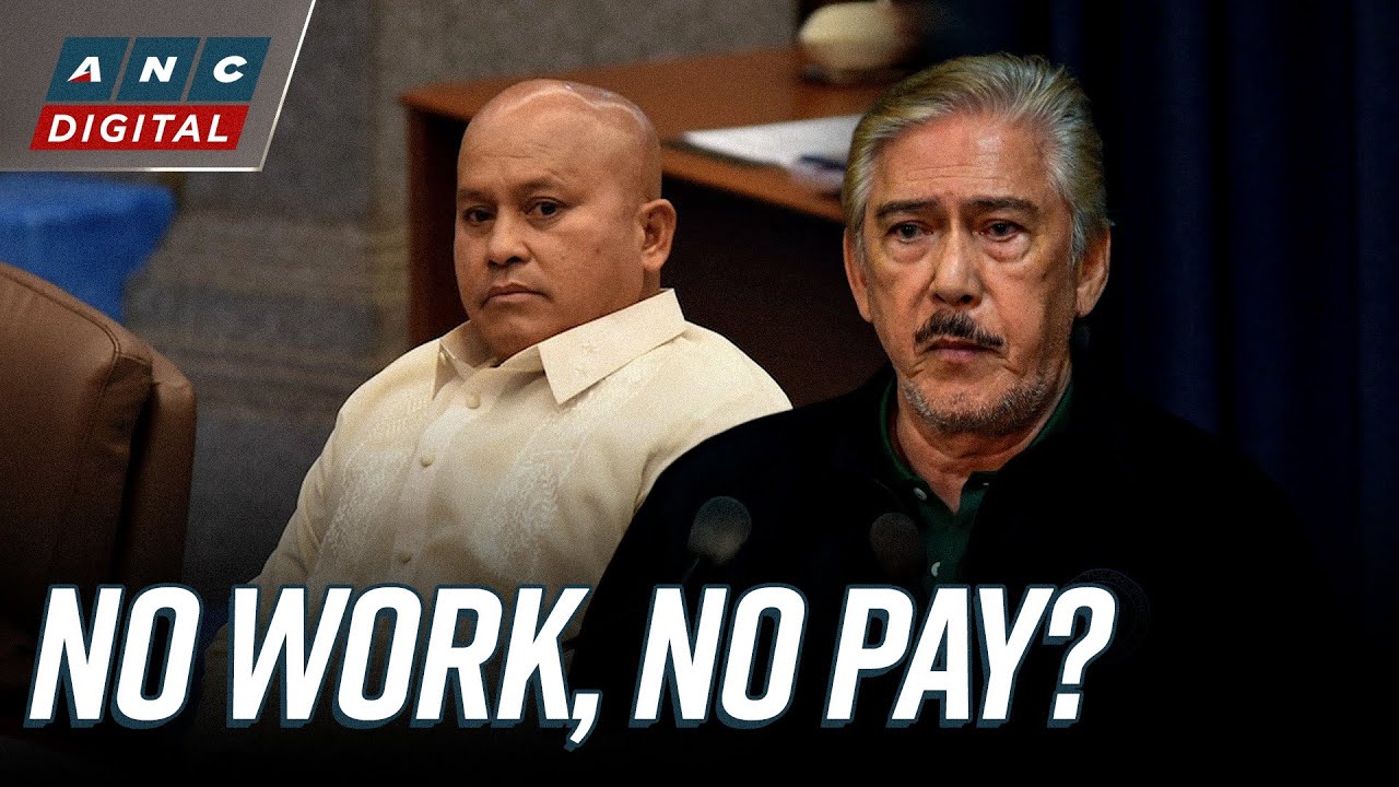Sotto: Senate yet to decide on Dela Rosa’s absence | ANC