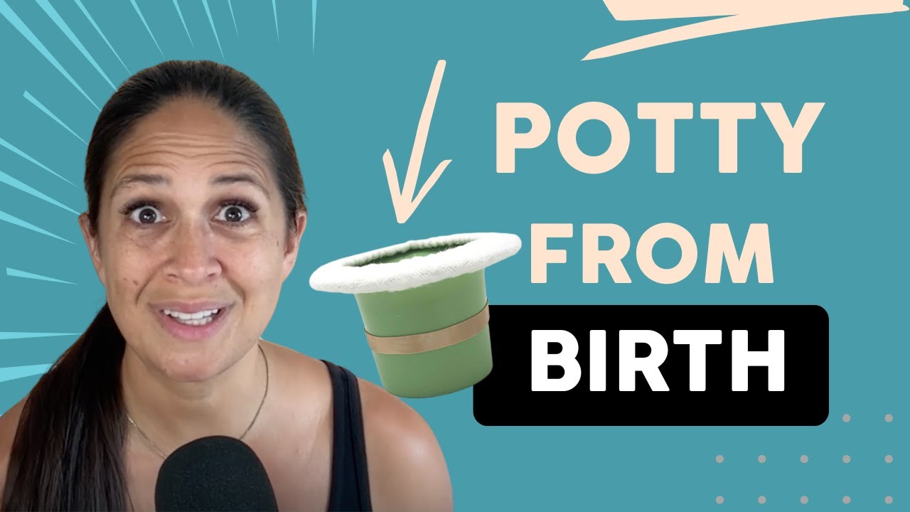 I Potty Trained 6 Babies from Birth – Here’s How It Worked from Day 1