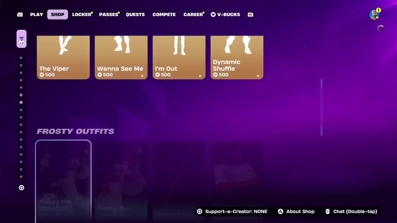 Talking about bohs and world cup ticket prices while playing fortnite og season 7