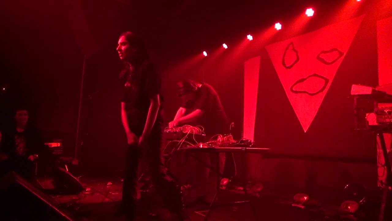 WETWARE \ St. Vitus Bar \ Full Set \ 9.14.18