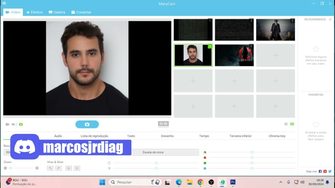 burlador de selfie bancos | Como deixar a imagem no padrão | Imagem sem borda preta burlador