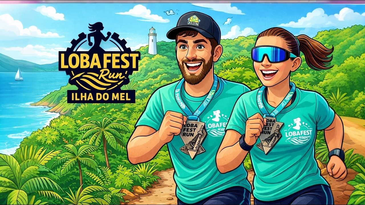 LOBAFEST 2026 - ILHA DO MEL