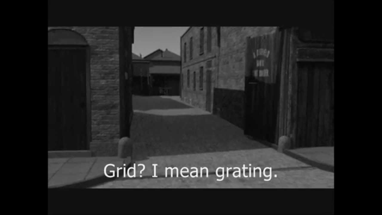 Walking around Dutfield's Yard, Berner Street