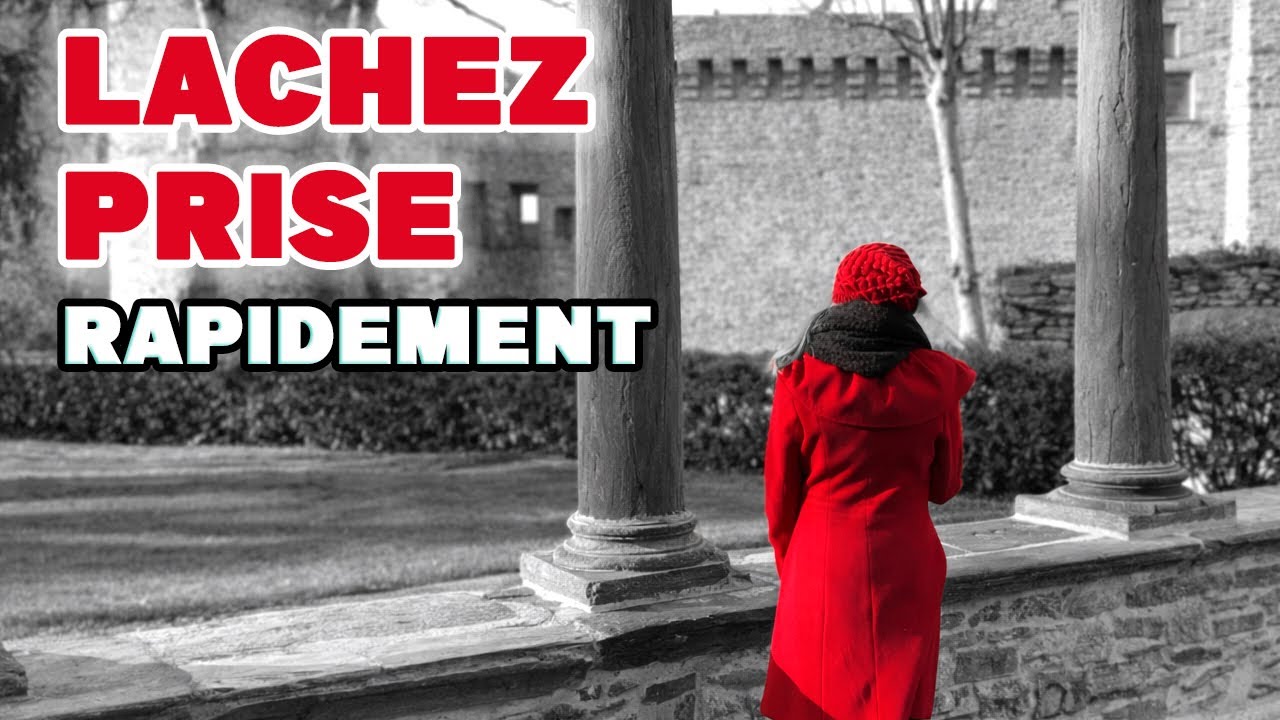 Lâcher prise | Un conte de sagesse pour retrouver la paix intérieure