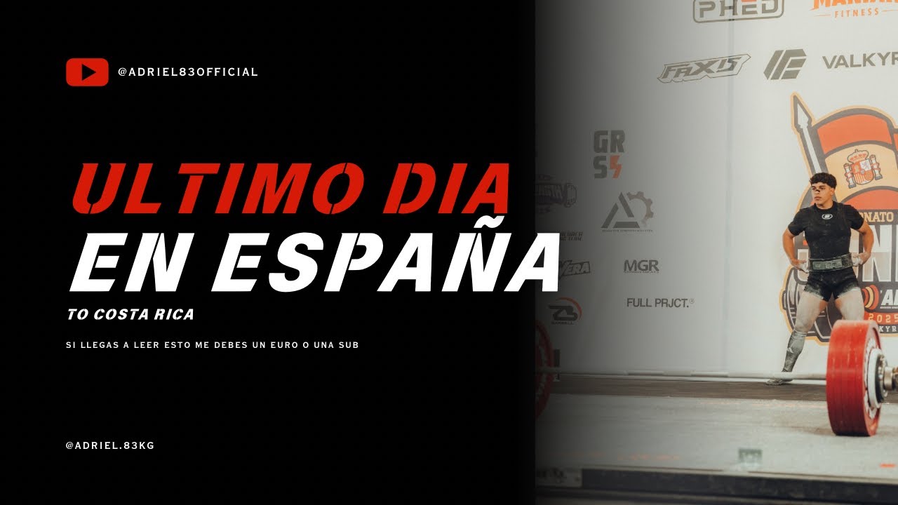 VAMOS A COSTA RICA | Road to worlds p6