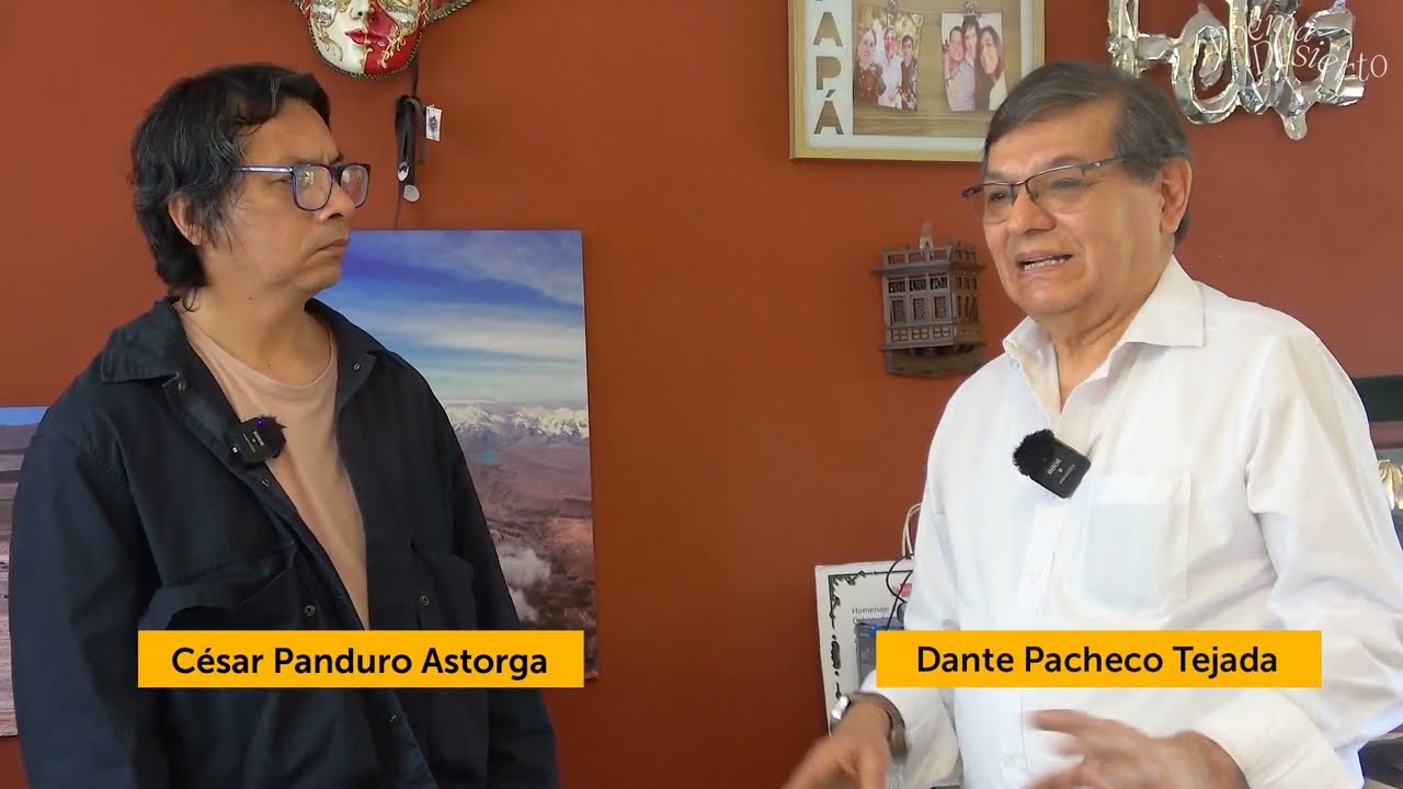 Dante Pacheco Tejada | Poema Desierto