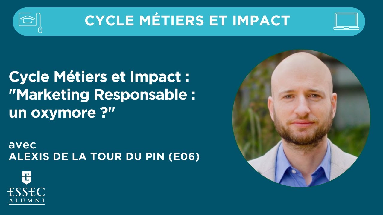 Cycle Métiers et Impact : 