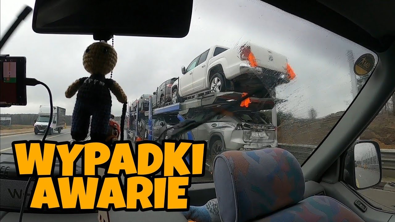 JADĘ nad MORZE! AWARIA WEBASTO! Odc.654