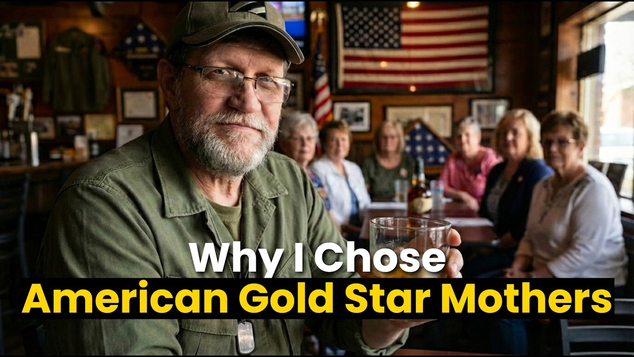 American Gold Star Mothers, and I try Thirteenth Colony
