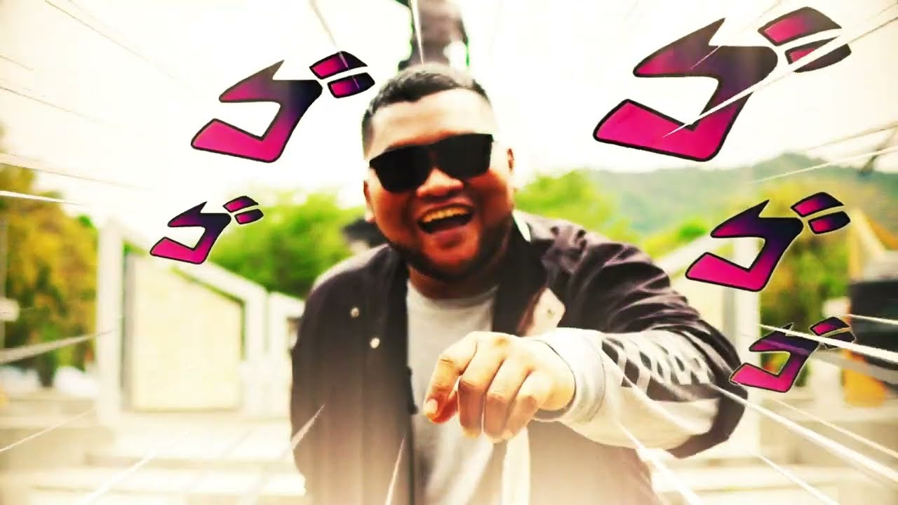 Bung Mark - Ngab (Official Music Video)