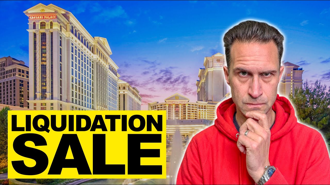 VEGAS IS DESPERATE now... DON'T FALL FOR IT. The Jobs Report is TOXIC.| NEWS UPDATE