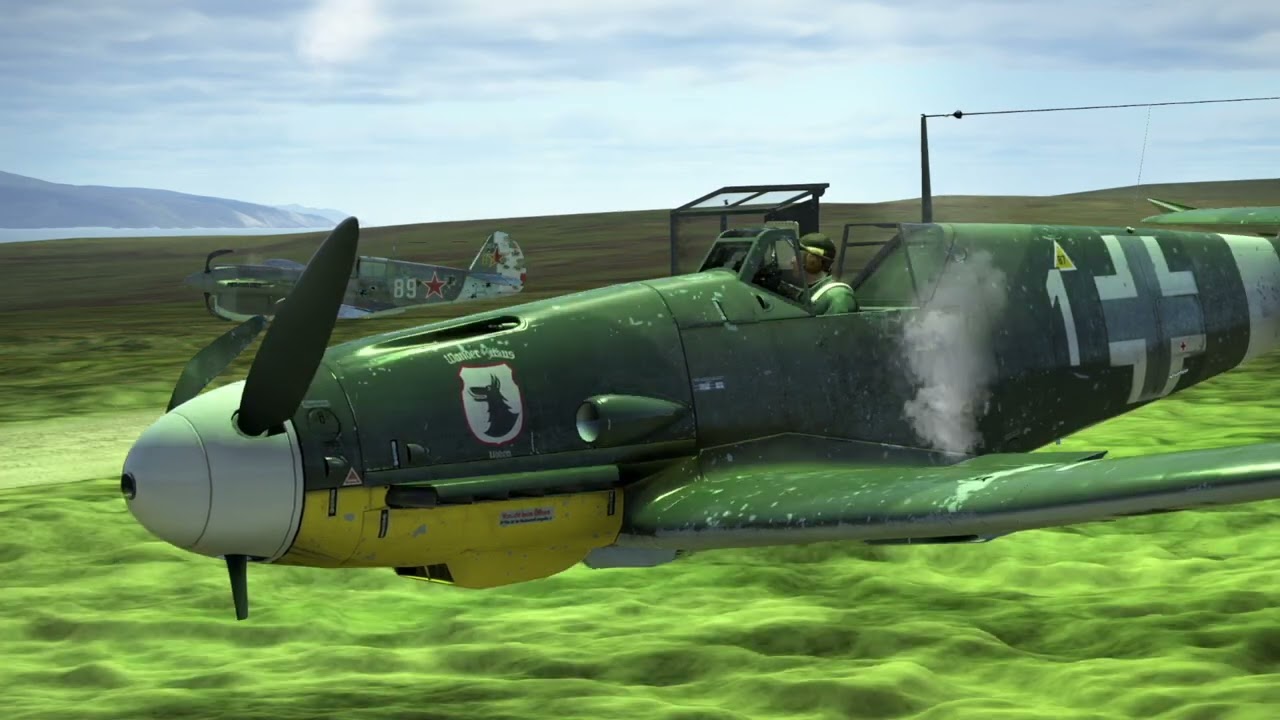 IL-2 -- Combat Box Server -- 11/14/2025 